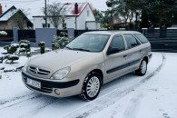 ŚLICZNA XSARA DOINWESTOWANA SERWIS 2005