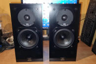 Wybitne kolumny Monitor Audio LTD Monitor 7 TOP