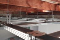 Zabudowy kg izolację poddaszy