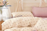 Komplet pościeli 4-częściowy,Lux,Satyna,200*230