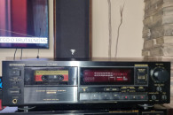 Magnetofon kasetowy Pioneer CT-443 Dolby B C