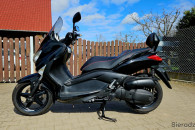 skuter Yamaha X-Max 125, lift, ABS,