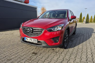 MAZDA CX-5 – KRWISTY CZERWONY, 2.2 DIESEL 175KM