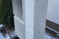 Montaż pomp ciepła, hydraulika,rekuperacja,inne