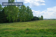 NOWA CENA! Działka na wsi z WZ