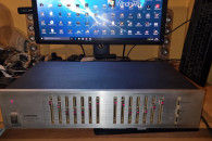 Pioneer SG-300 EQ korektor graficzny Vintage