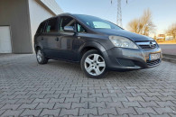 Śliczna Zafira B*Lift*2009r*1,6 Bz*Now Prz Tech