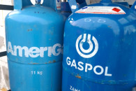 Butla gazowa na wymianę