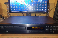 Odtwarzacz CD Yamaha CDX 470
