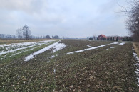 działka rolna pod zabudowę - powiat Sieradz