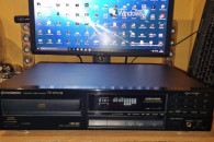 Odtwarzacz CD Pioneer PD-4700 Laser PEA1030