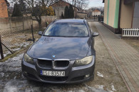 BMW E91 320i 150km