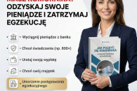 Jak pozbyć się komornika? Legalnie i szybko!