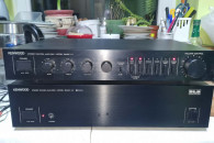 Zestaw Kenwood Basic M-1 Basic C-1 Preamp MM MC