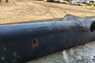 Przednia oś do c360