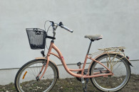 Rower damski miejski