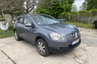 Nissan Qashqai 1.6 Benzyna + Gaz