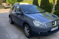 Nissan Qashqai 1.6 Benzyna + Gaz