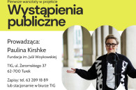 Warsztaty Wystąpienia Publiczne