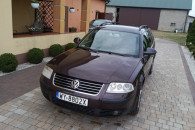 Passat B5 FL 2004