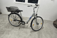 ROWER DAMSKI ALUMINIOWY KOŁA 28, SENATOR