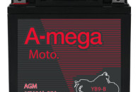 Akumulator AGM A-mega ( YB9-B )