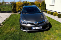 Toyota Auris 2