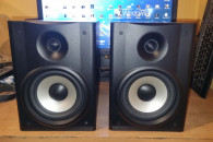 Kolumny podstawkowe Denon SC-35 B Black 2x80Wat