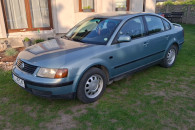 Samochód passat b5