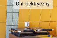Grill elektryczny