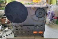 Magnetofon szpulowy Philips N7300 Reel to Reel
