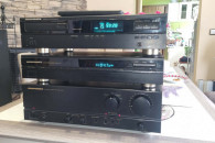 Wieża Marantz PM-30 tuner ST-40 i CD-40 TDA1541