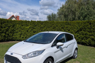 Ford Fiesta wersja Titanium 2014