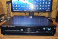 Odtwarzacz CD Philips CD771 CDM TDA1541A Topowy