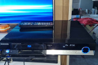 Pierwszy Blu-Ray Samsung BD-P1000 z pilotem TOP