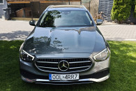 Mercedes E klasa 300de 4-MATIC 9G-TRONIC