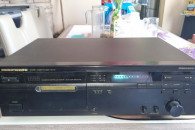 Magnetofon kasetowy Marantz SD-40 Dolby B C MPX