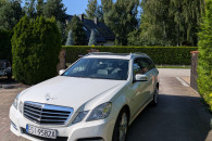 Mercedes E220 Avantgarde