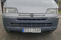 Peugeot Boxer 9 osobowy