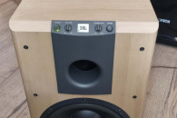 Subwoofer aktywny JBL LX 2000 SUB 25cm 300W Max