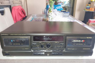 Magnetofon dwukasetowy Technics RS-TR474 Dual