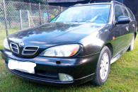 Sprzedam Nissan Primera 2002r 1.8 16v + LPG