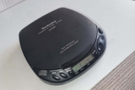 Discman Odtwarzacz CD Technics SL-XP140 Japan