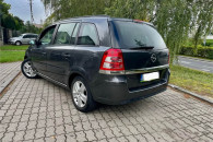 Śliczny.Zadbany.Opel.Zafira.B.2008r.Lift.7 Osob