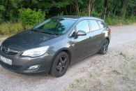 Sprzedam Opel Astra j kombi