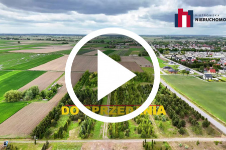 Działki budowlane - ZIELONE WZGÓRZE w Warcie