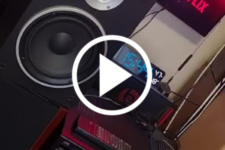 Kolumny Technics SB-3130 2x80Watt