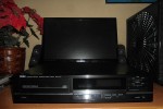Odtwarzacz CD YAMAHA CDX-410 Natural Sound CD