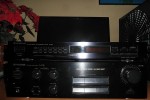 Wzmacniacz Pioneer A-351 2x80W i tuner F-551 FM