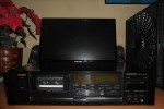 Deck magnetofon MARANTZ SD-55 3Head Boki Drewno